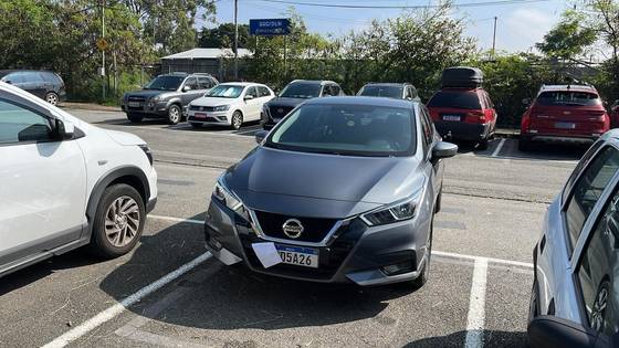NISSAN VERSA 1.6 16V FLEX ADVANCE XTRONIC